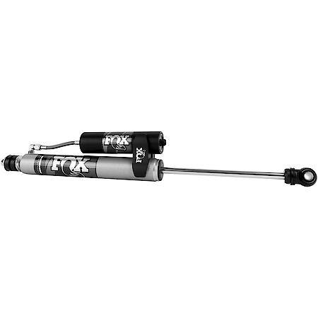 Hydraulic/Nitrogen Gas Charged, With Remote Reservoir, Black/Silver, Single