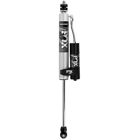 Hydraulic/Nitrogen Gas Charged, With Remote Reservoir, Black/Silver, Single