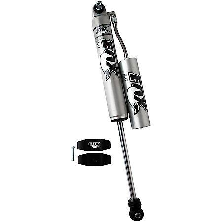 Hydraulic/Nitrogen Gas Charged Mono Tube, Non Adjustable, Single
