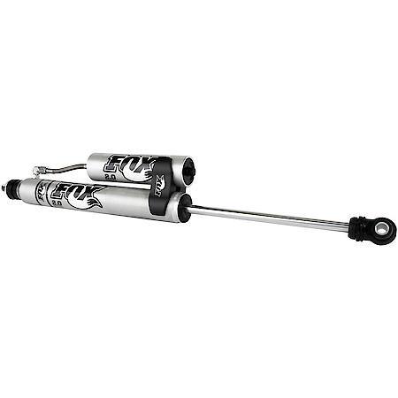 Hydraulic/Nitrogen Gas Charged, 27.3"H Extend/16.2"H Compress, Aluminum, Single