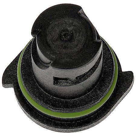 Standard Engine Oil Drain Plug: 17.5 mm Thread, 8.33 mm Head, 1 Pack