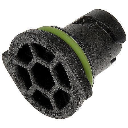 Standard Engine Oil Drain Plug: 17.5 mm Thread, 8.33 mm Head, 1 Pack