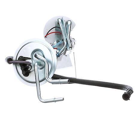 Fuel Pump Hanger Assembly: With Float Arm, Jumper Harness, Lock Ring, Retainers, Seal, Splices