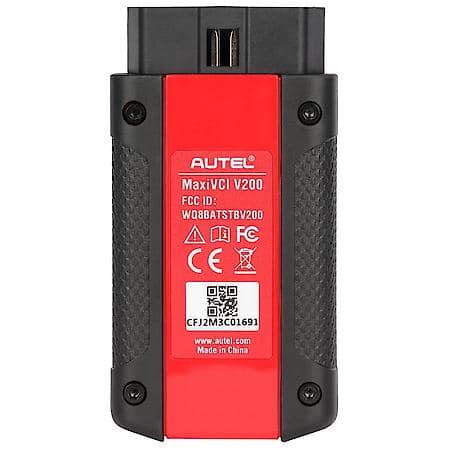 MaxiVCI Bluetooth Vehicle Communication Interface