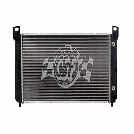 Dimensions 41-7/8 In L X 23-9/16 H, Core Dimensions 34 In L X 17.25"H X 1.25"D