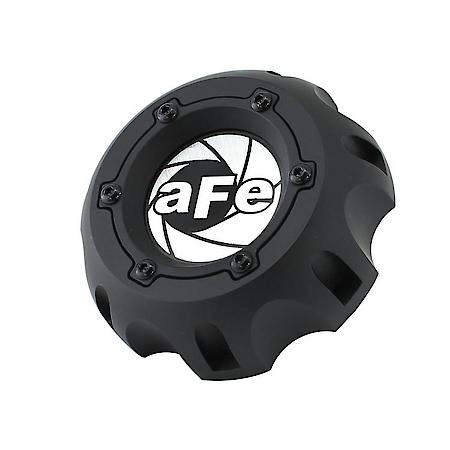 Aluminum Oil Cap