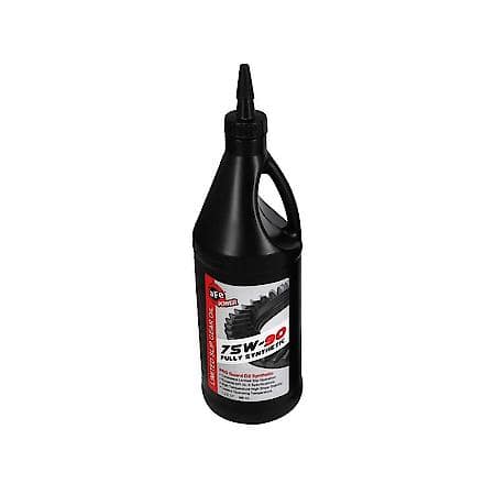 Synthetic Gear Oil