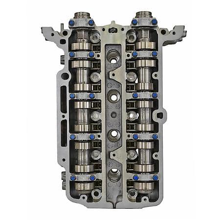 Engine Cylinder Head; Chevrolet 1.4 DOHC 11-16 Head