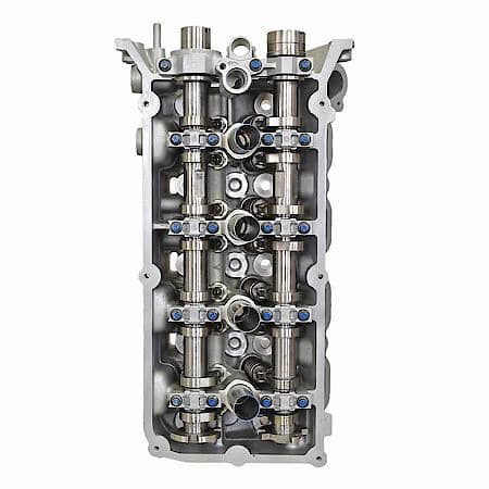 Engine Cylinder Head; Ford 5.0 DOHC Left Head