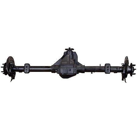 Drive Axle Assembly; Ford F-150 3.73 Locker Axle