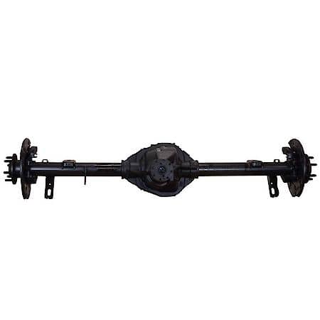 Drive Axle Assembly; Ford F-150 3.73 Locker Axle