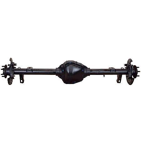 Drive Axle Assembly; Ford F-150 4.10 Locker Axle