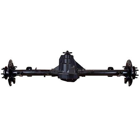 Drive Axle Assembly; Ford F-150 4.10 Locker Axle