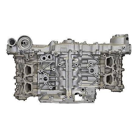 Engine Long Block; Subaru FB25B MPI A/T Engine