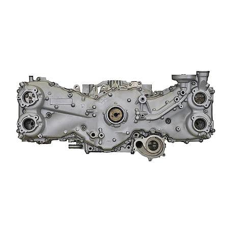 Engine Long Block; Subaru FB25B MPI A/T Engine