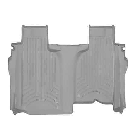 Molded Fit With Underside Nibs, Gray, Tpe Injection Molded Material, 1 Piece