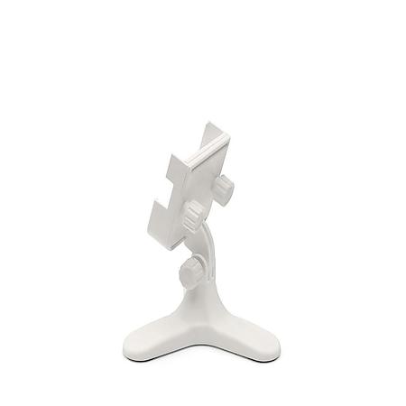 For Cell Phones Measuring 2-7/8" To 6.75"W And 0.57"D, 360 Degree Rotation