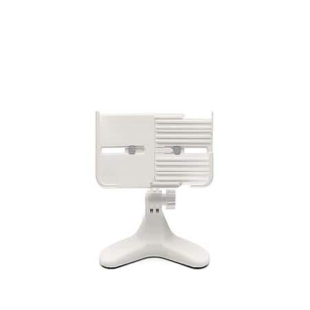 For Cell Phones Measuring 2-7/8" To 6.75"W And 0.57"D, 360 Degree Rotation