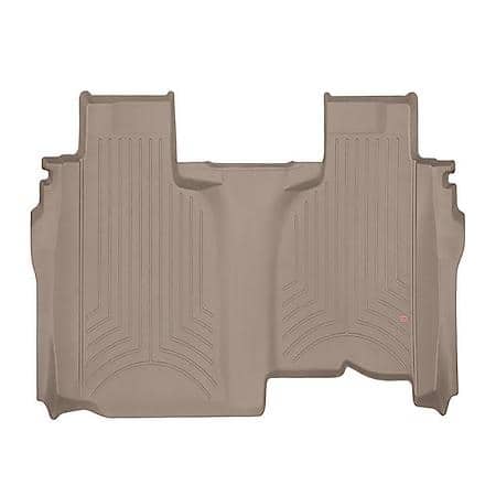 Molded Fit With Underside Nibs, Tan, Tpe Injection Molded Material, 1 Piece