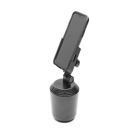 For Xl Sized Cell Phones Measuring 2-7/8" To 6-3/4"W, 0.57"D, Black