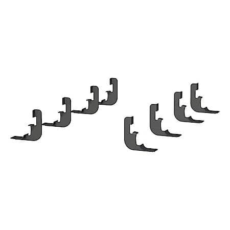 Mounting Brackets for 6in. Oval Side Bars