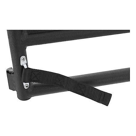 Jeep Wrangler JL Rear Tube Doors