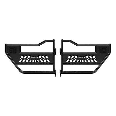 Jeep Wrangler JL Rear Tube Doors
