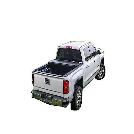 Hard Folding, 2 Folds/ 3 Panels, Low Profile, 2 Riding Positions, Gloss Black