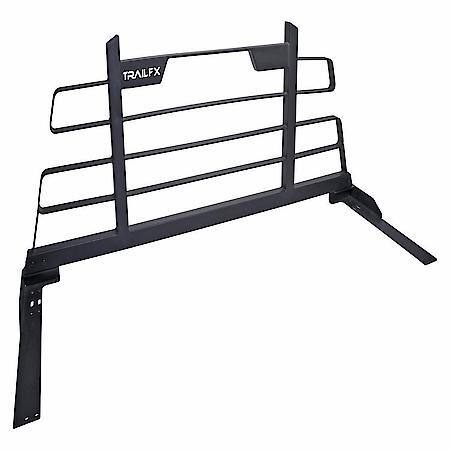 Powder Coated, Titanium Black, Steel, Can Be Used With Cross Bed Tool Box