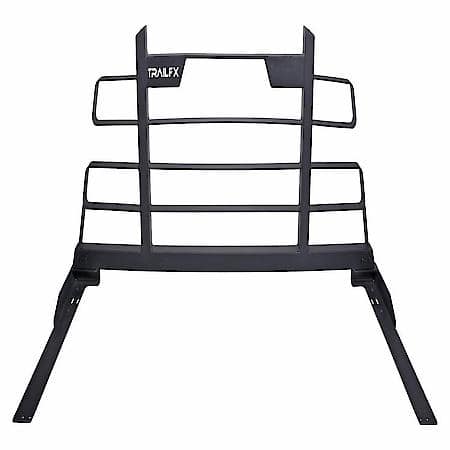 Powder Coated, Titanium Black, Steel, Can Be Used With Cross Bed Tool Box