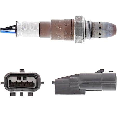 Air-Fuel Ratio Sensor 4 Wire, Direct Fit, Heated, Wire Length: 12.36"