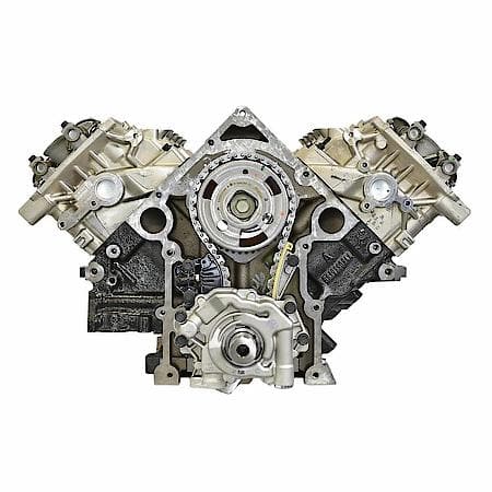 Engine Long Block; Chrysler 6.4 HEMI 14-17 Engine