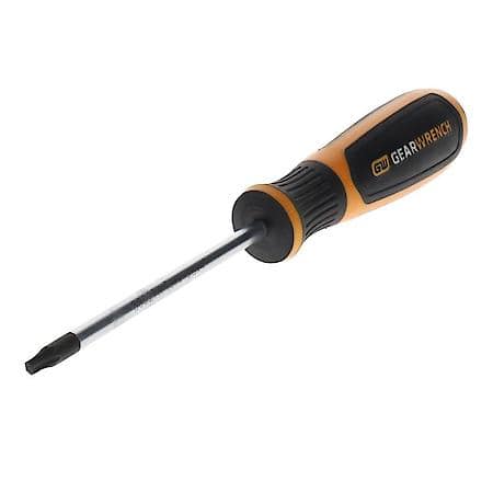T25 X 4" Torx« Dual Material Screwdriver