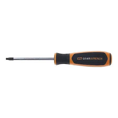 T25 X 4" Torx« Dual Material Screwdriver