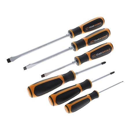 6 Pc. Ph/Slotted  SD