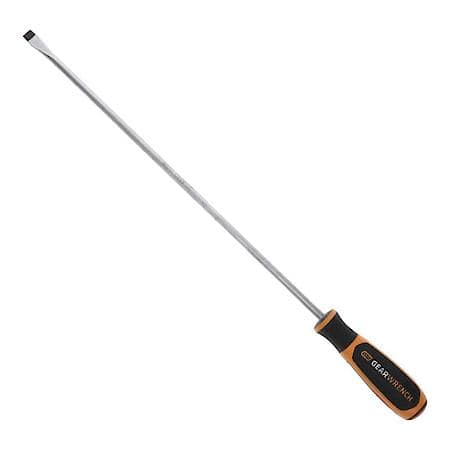 3/8" X 16" Slotted Dual Material Screwdriver
