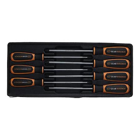 7Pc Torx Dual Mat SD