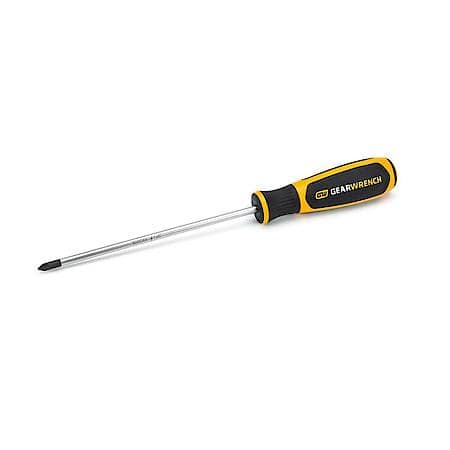 #1 X 6" Phillips« Dual Material Screwdriver