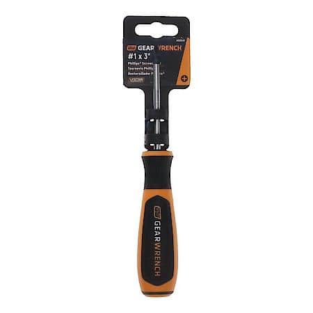 #1 X 3" Phillips« Dual Material Screwdriver