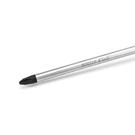 #3 X 6" Phillips« Dual Material Screwdriver
