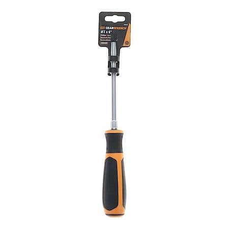 #3 X 6" Phillips« Dual Material Screwdriver