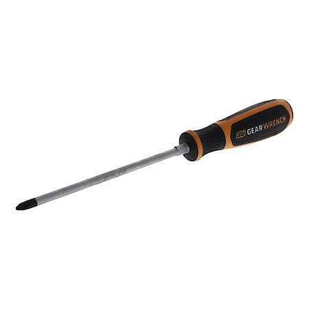#2 X 6" Phillips« Dual Material Screwdriver