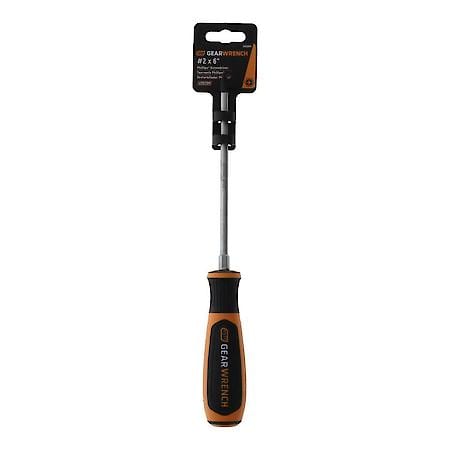 #2 X 6" Phillips« Dual Material Screwdriver