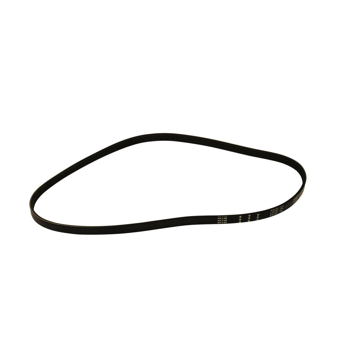 ACDelco GM Original Equipment 40 29/32 in Serpentine Belt 12636225 (1/1)