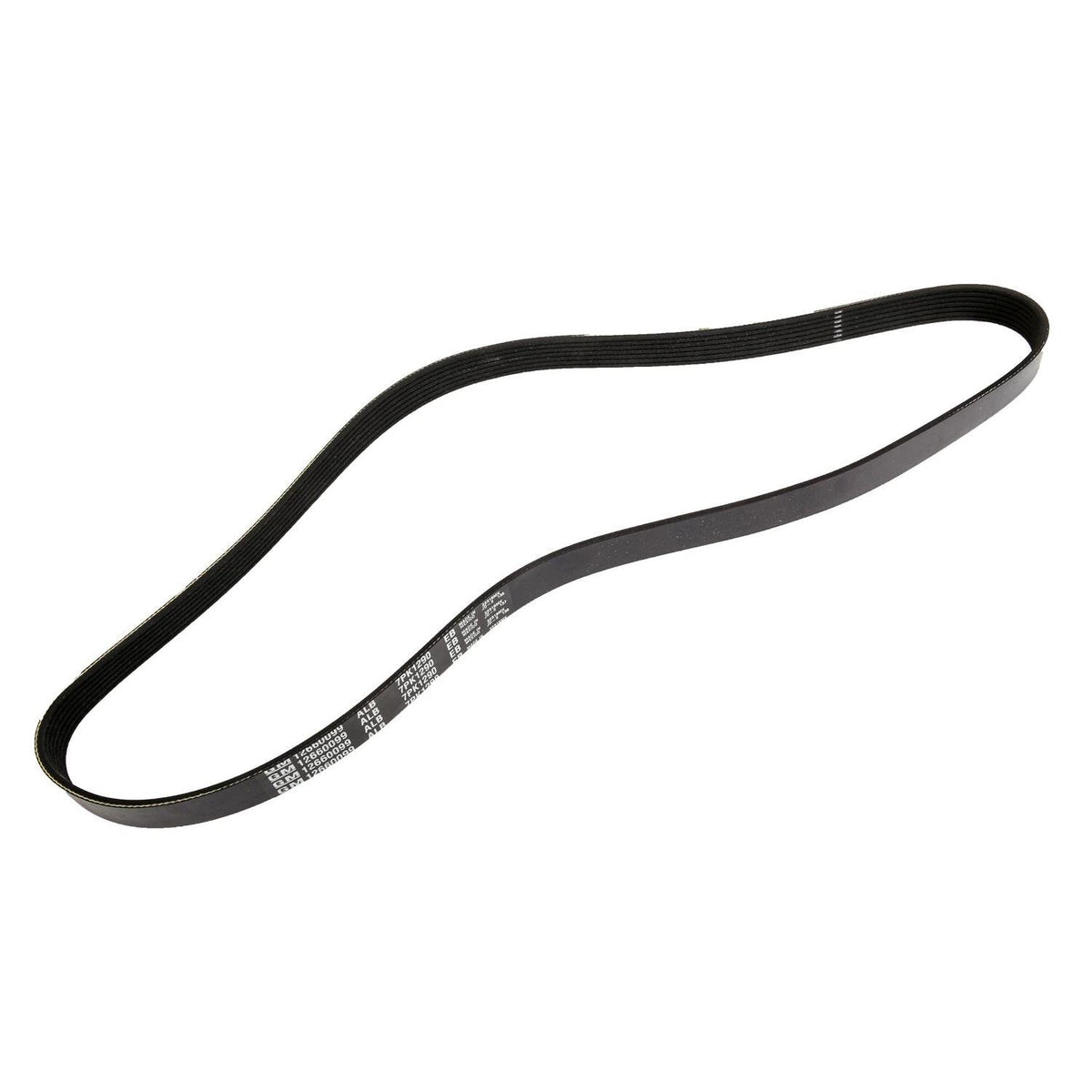ACDelco GM Original Equipment 1290 mm Serpentine Belt 12660099 (1/2)