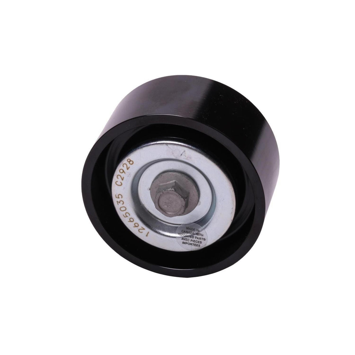 ACDelco Accessory Drive Belt Idler Pulley 12665035 (1/2)