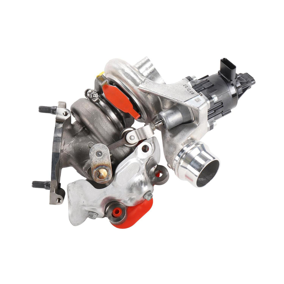 ACDelco Turbocharger 12715143 (3/3)