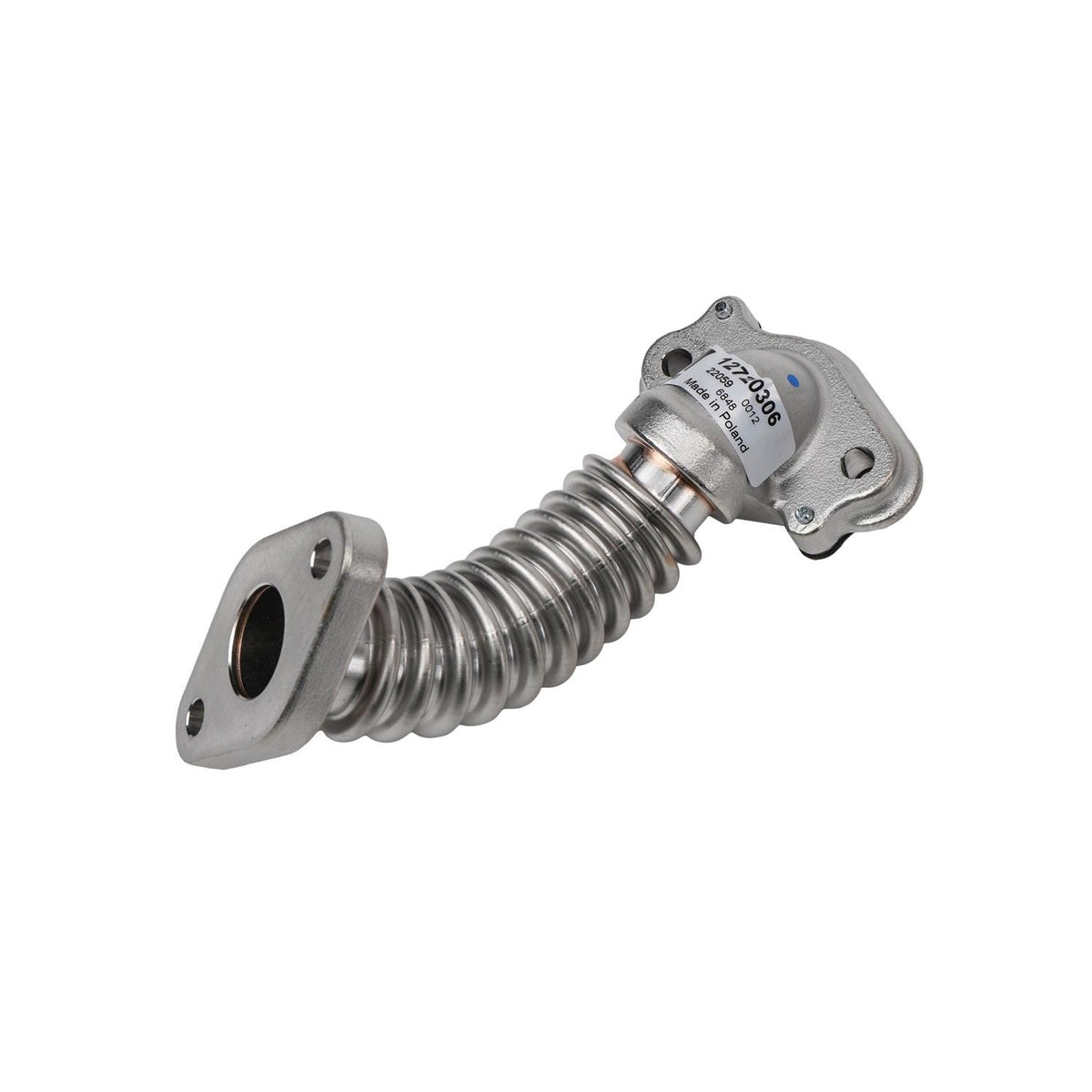 ACDelco Turbocharger Oil Line 12720306 (2/2)