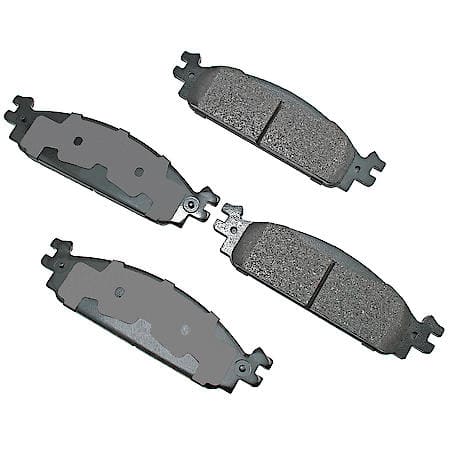 Ultra Premium Ceramic Disc Brake Pads