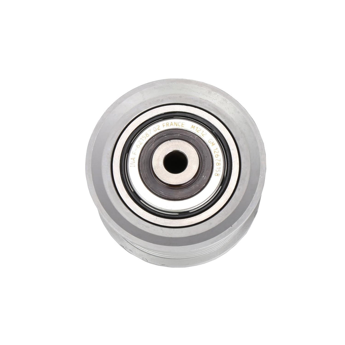 ACDelco Accessory Drive Belt Idler Pulley 15-40582 (1/3)